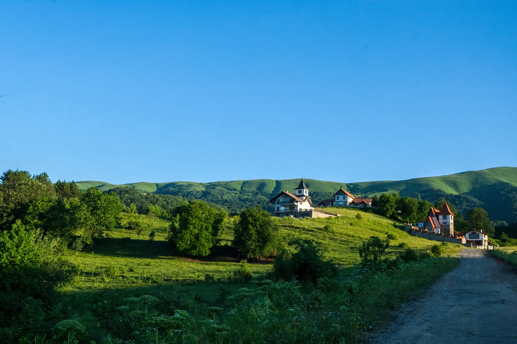 Армянская Швейцария: Севан и изумрудные леса Тавуша